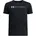 Schriftzug Logo Jungen 001 black/white/titan gray XL 160-170 cm