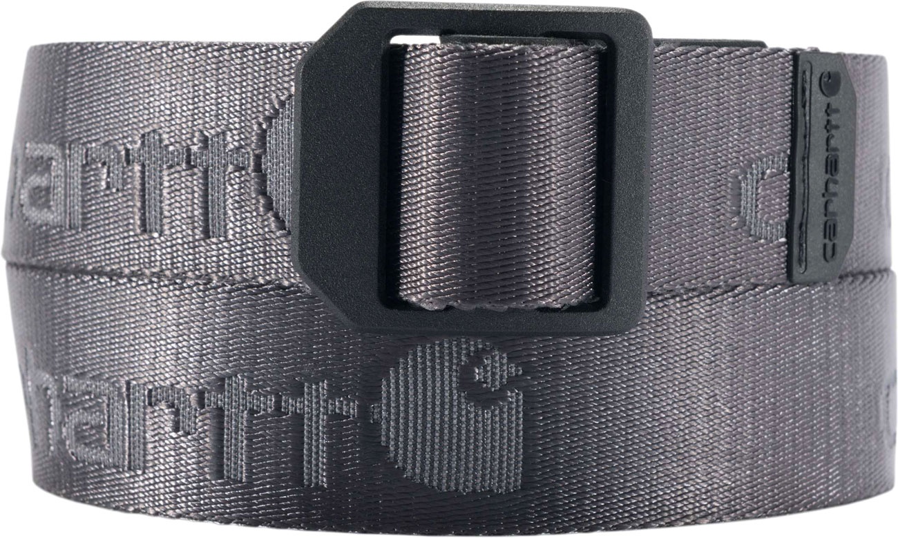 Carhartt Webbing, courroie - Gris - M