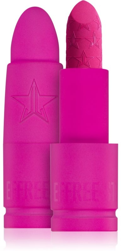 Jeffree Star Cosmetics Velvet Trap Lippenstift Farbton Pink Religion 4 g