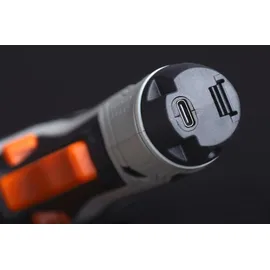 Meister Craft Meister Akkuschrauber MAS36 – 3,6 V – 2 Ah LED-Arbeitsleuchte
