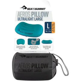 Sea to Summit Aeros Ultralight Kissen grau 44 x 32 x 14 cm