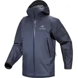 Arcteryx Beta AR 3L Gore-Tex Pro Jacke Stormhood M Herren (Dunkelblau XXL Größe) _Regenjacken