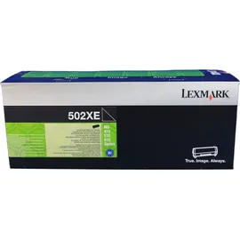 Lexmark 502X schwarz
