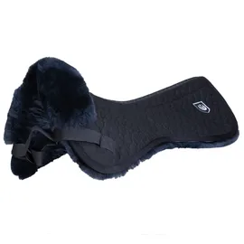 Christ Ultra Sattelpad ohne Rand - schwarz - P