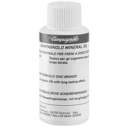 CAMPAGNOLO Bremsflüssigkeit Mineralöl | 50 ml