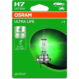 Osram ULTRA LIFE H7 55 W 1 St.