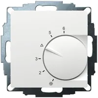 EBERLE 191873354202 UTE 1033-RAL9016-M-55 Raumthermostat Unterputz Heizen / Kühlen