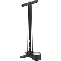 LEZYNE Standluftpumpe Sport 3.5 Floor Drive | schwarz matt