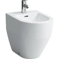 Laufen PRO Stand-Bidet, 1 Hahnloch, 530x360mm, H832952A003021, Farbe: Weiß
