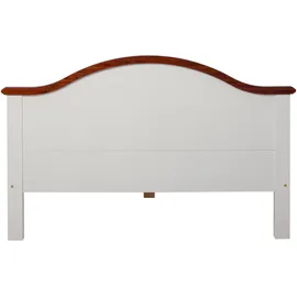 OTTO home Konrad 140 x 200 cm Weiß