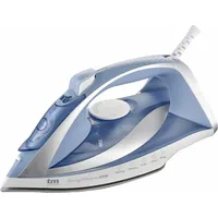 TM Electron Dampfbügeleisen blau