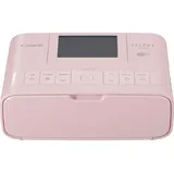Canon SELPHY CP1300 – Pink, Farbstoffsublimation, 300 x 300 DPI, Randloser Druck, WLAN, Direktdruck, Pink - Rosa