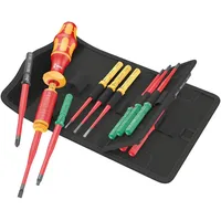 WERA Kraftform Kompakt VDE 15 Torque extra slim 1 TX10