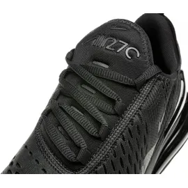 Nike Air Max 270 Herren Black/Black/Black 43