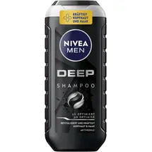 NIVEA Men Deep Shampoo 250 ml
