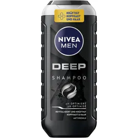 NIVEA Men Deep Shampoo 250 ml