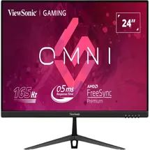 ViewSonic VX2428 24" schwarz