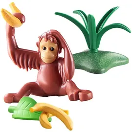 Playmobil Wiltopia Junger Orang-Utan 71074
