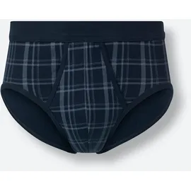 SCHIESSER Slip in Dunkelblau | Gr.: 6