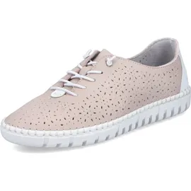 Rieker Sneaker Damen Rosa 40