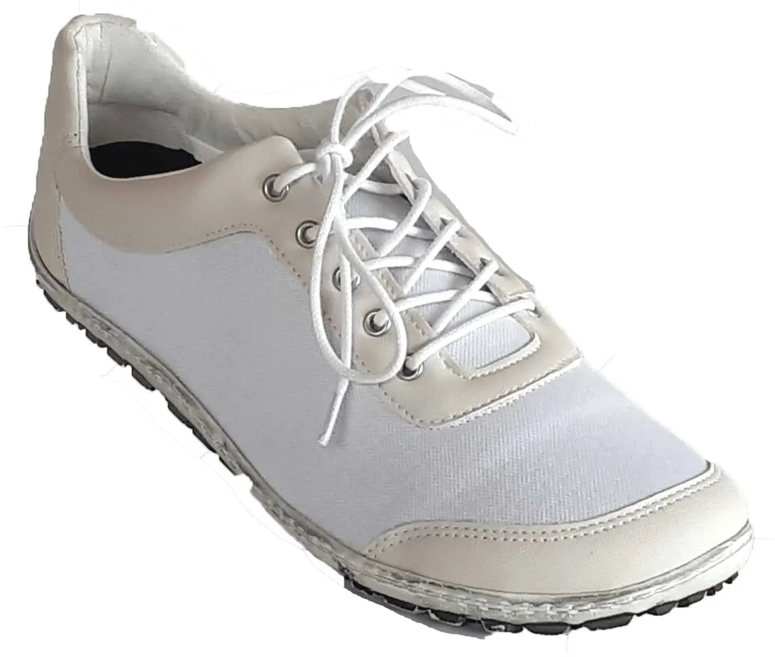 ZAQQ SQIP White Barfußschuhe- Gr. 46