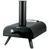Jocca Pizzaofen-Grillzubehör Edelstahl Schwarz