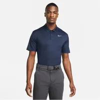 Nike Dri-FIT Victory Golf-Poloshirt Herren - obsidian/white 4XL