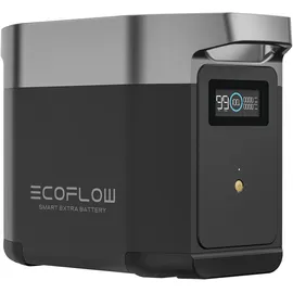 EcoFlow Delta 2 Zusatzakku 1024Wh