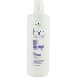 Schwarzkopf BC Bonacure Frizz Away Conditioner 1000 ml