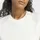 adidas T-Shirt ADIDAS SPORTSWEAR "SOFT LUXUS", Damen, Gr. XXL, sanftes weiß, Obermaterial: 100% Baumwolle, Rundhals, Shirts T-Shirt