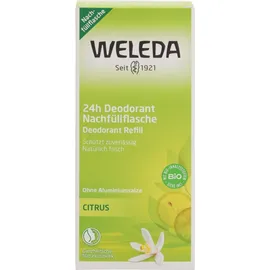 Weleda Citrus Deodorant Nachfüllpackung 200 ml