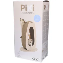 Catit Pixi Kratzbaum 45 cm braun