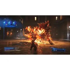 Crisis Core -Final Fantasy VII- Reunion, PlayStation 5, T (Jugendliche), Physische Medien