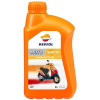 Repsol Motorenöl für Motorrad Moto scooter 2T
