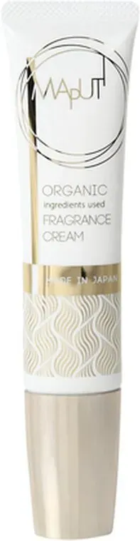 White Label MAPUTI Bio-Duft-Busencreme – volumengebende Busencreme (60 g)