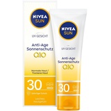 NIVEA UV Gesicht Anti-Age & Anti-Pigmentflecken Creme LSF 30 50 ml