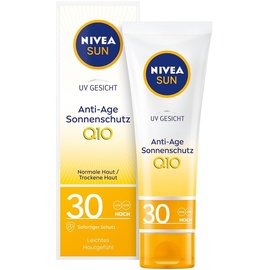 NIVEA UV Gesicht Anti-Age & Anti-Pigmentflecken Creme LSF 30 50 ml