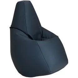 Zanotta - Sacco Sitzsack, VIP, blau