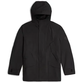 G-Star Multipocket Parka schwarz M