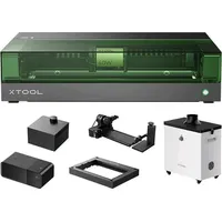 Xtool S1 Schwarz