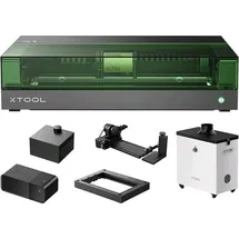 Xtool S1 Schwarz