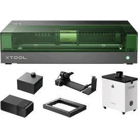 Xtool S1 Schwarz