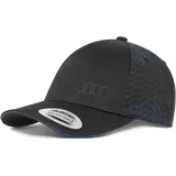 audi collection shop Audi Cap Kappe Basecap Kaskade dunkelgrau 3132102700