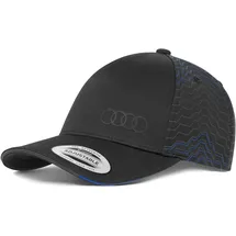 audi collection shop Audi Cap Kappe Basecap Kaskade dunkelgrau 3132102700