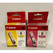 Canon BCI-6M magenta