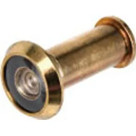 BGS 8090 Türspion Messing poliert Ø 14 mm