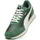 Puma Sportschuh Helsinki grün / dunkelgrün / weiß 42,5