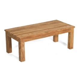 SonnenPartner Loungetisch Charleston 120x60 cm Teakholz Old Teak