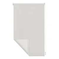Sekey Verdunklungsrollo Verdunkelungsrollo ohne Bohren Klemmfix Doppelseitig gleichfarbig, Sekey,