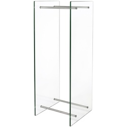 TermaTech | Brennholz-Regal Woodstock Rack 900 | Glas